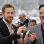 Ryan Gosling, Russell Crowe - The nice guys - Cannes 2016