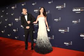 Clooney e moglieimages